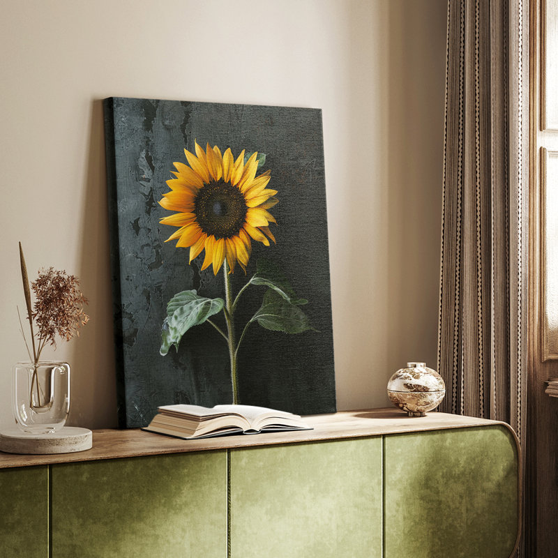 FLORAL Series Div - Gallery Cavas