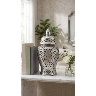 Doreon Handmade Ceramic Ginger Jar