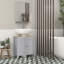 Meuble-lavabo à piédestal