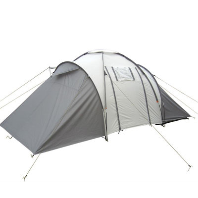 Camping 2 Room 4 Person Tent
