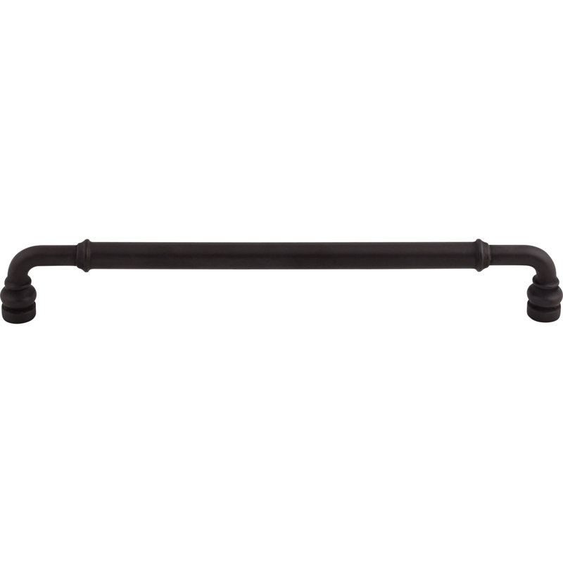 Brixton Bar Pull, Sable, 8 13/16" Center to Center