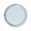 Miroir rond en cristal 33,46 "(85cm)