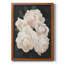 Toile encadrée de qualité supérieure d'UA CH Nighttime Flora II - prête à être accrochée-1638328488