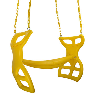 Glider with Chains