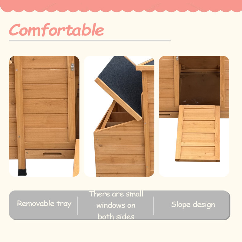 Chicken coop
