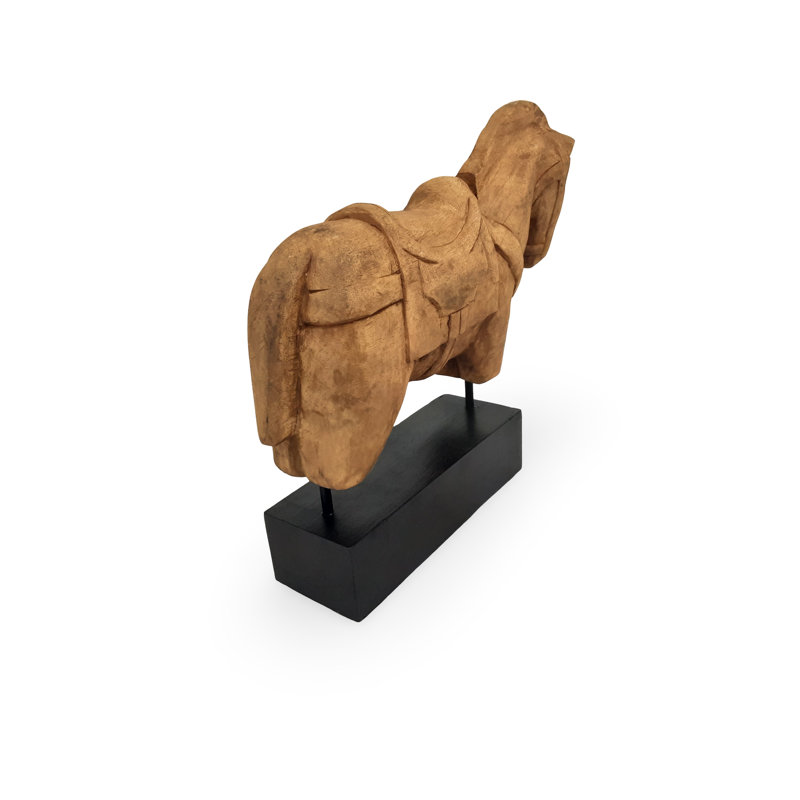 Statue Decorative Object