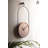 Eslabon Solid Wood Wall Clock-49250283