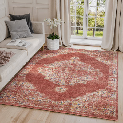 Slay Oriental Indoor Rug