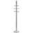 Pottsgrove Freestanding 8 - Hook Coat Rack-267711263
