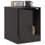 66 34.5cm W Steel Bedside Table-101281097-123820366