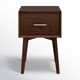 Williams Storage End Table
