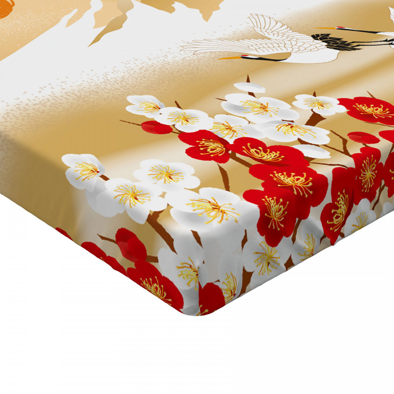 Microfiber Fitted Sheet, Full Fitted Sheet