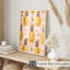 «Food and Kitchen Luxe Pineapples IV Glam», reproduction d'art non encadrée-2012405893