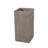 PLANTER, Rectangular shaped flowerpot.Planter pot-1934051421