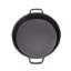 Cast Iron Skillet with Double Handles