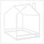 Lit plateforme House, deux lits partagés-1934628110-1934628111