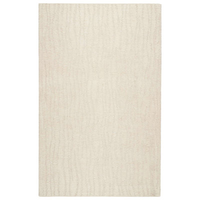 Noland Waves Hand-Tufted Abstract Rug