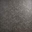 Aspera 12,72 po X 13,53 po Carreau de mosaïque de plancher et de mur en porcelaine mate Herringbone (10,71 pieds carrés / caisse)-123537174