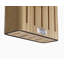 Elevate™ Steel 5 Piece Kitchen Knife Set with Bamboo Block