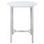 Lilian Marble 5 Legs End Table-72595222