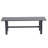 Filancia Aluminum Outdoor Bench-1063119509-1061684964