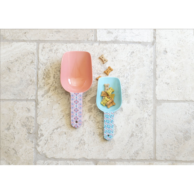 Mariela Melamine One Cup Scoop