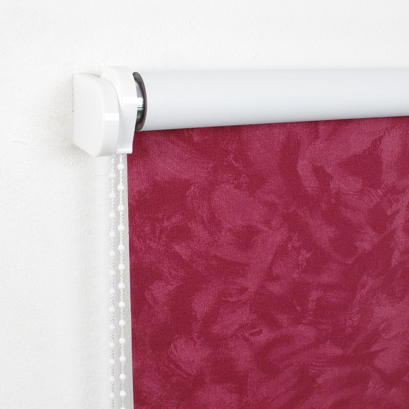 Blackout Solar Shade, Bordeaux, 162 x 180cm