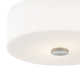 Kade 2 Light Glass Flush Mount