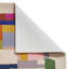 Inaluxe Favela Wool Hand Tufted Cream/Pink Rug-951574466