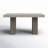 Kareen Pedestal Dining Table-1911751121-1911751124-1905395882