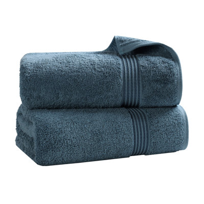 Oleg Egyptian Cotton Bath Sheet Set