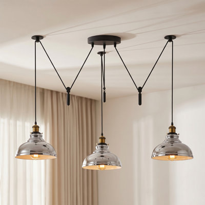 3 - Light Dome Pendant