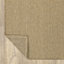 Tapis brun clair / brun clair intérieur / extérieur South Hampton-16341608