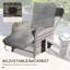Rattan Bistro Set
