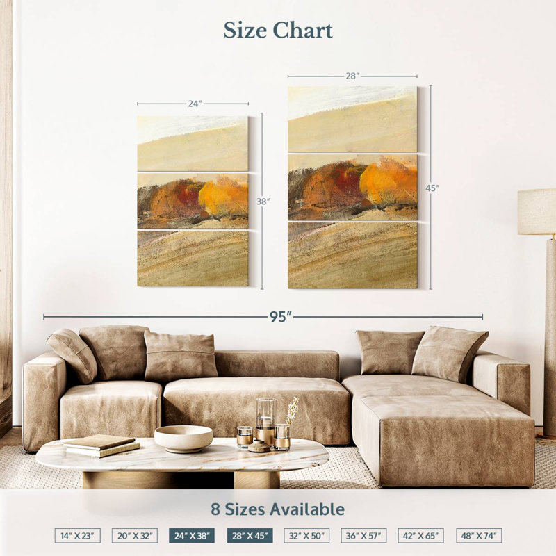 Avery Coming Home II, 38" H x 24" W