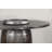 Isabel Mahogany Round Solid Wood Top Dining Table-43063187