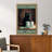 Cat - Your Butt Napkins Gallery Wrapped Canvas-458280696