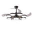 Ventilateur de plafond Kaydrian avec lumières DEL-1835005882-1835005879