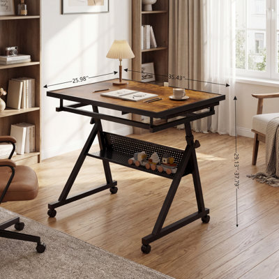 Ensemble de casse-tête 1500 pièces avec plateau de table en métal et 4 plateaux de tri, blanc, pour adultes
