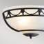 Elba Steel Half Moon