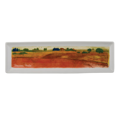 Grand Tour, Italie, plateau, paysage
