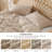 Bedsure Boho Duvet Cover Set- Embroidery  Home Bedding Set-100776160-115269385