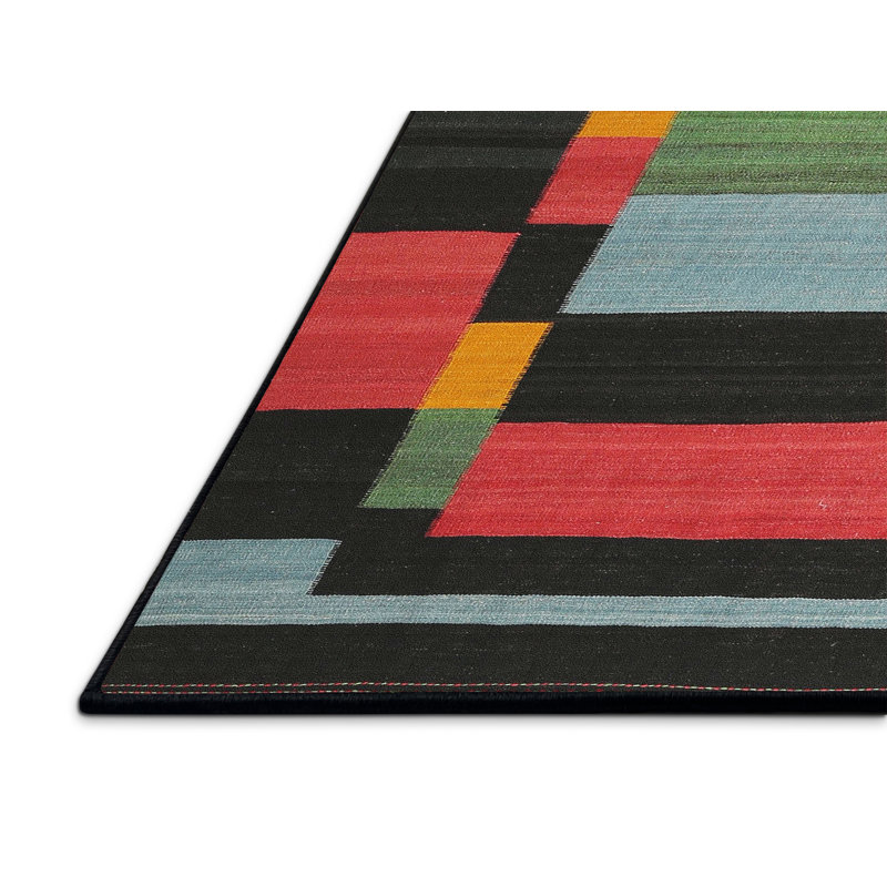 Surface beige contemporaine tapis, Rectangle 3 pi x 5 pi