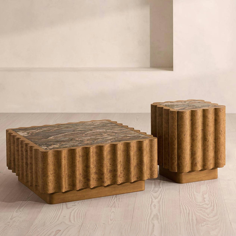 Table basse French French