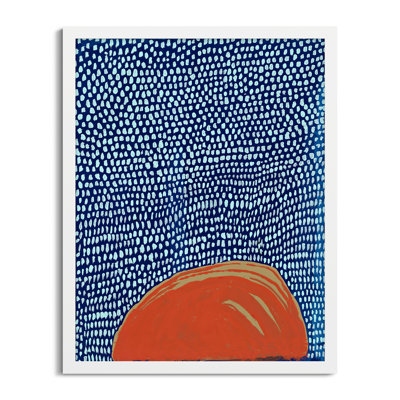 Bassel "Starscape 5" Print by Andrea Stokes