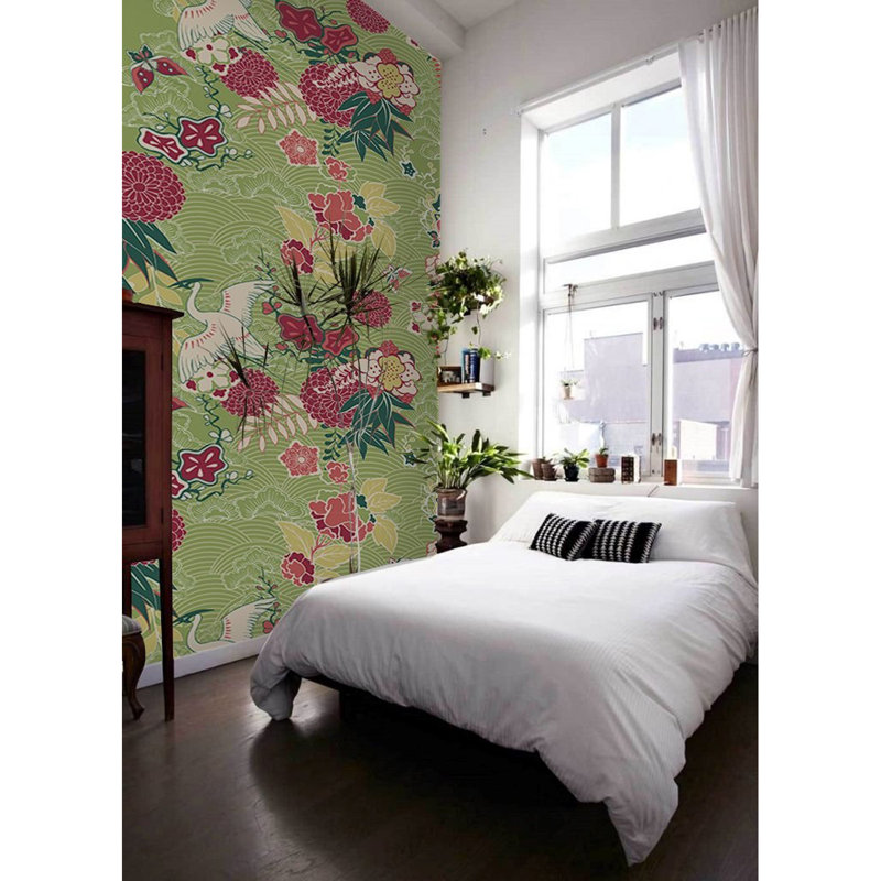 Carragan Matte Wallpaper Roll, 416 x 254cm