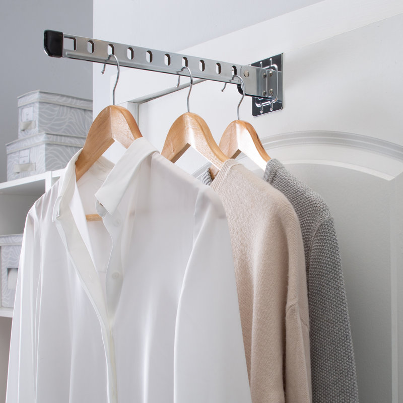 Aliana Metal Multi-Layer Hanger for Dress/Shirt/Sweater
