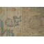 Tapis teint en laine Oushak 3 x 4