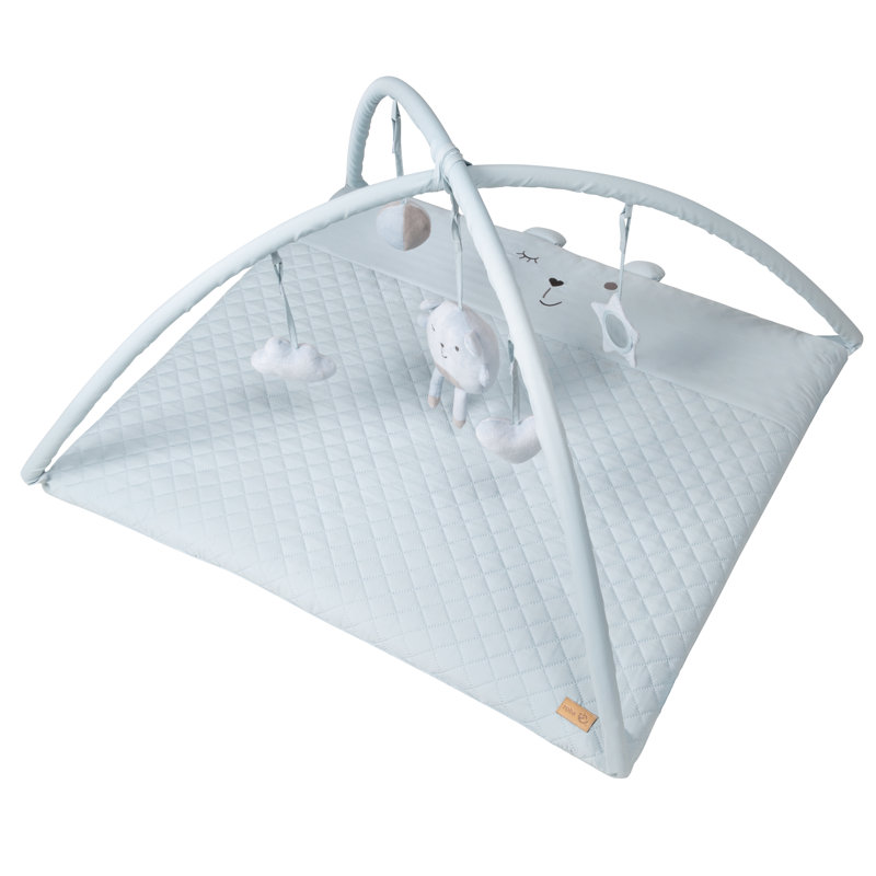 Baby Gym, Turquoise