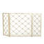 Prater Iron Fireplace Screen-33427322